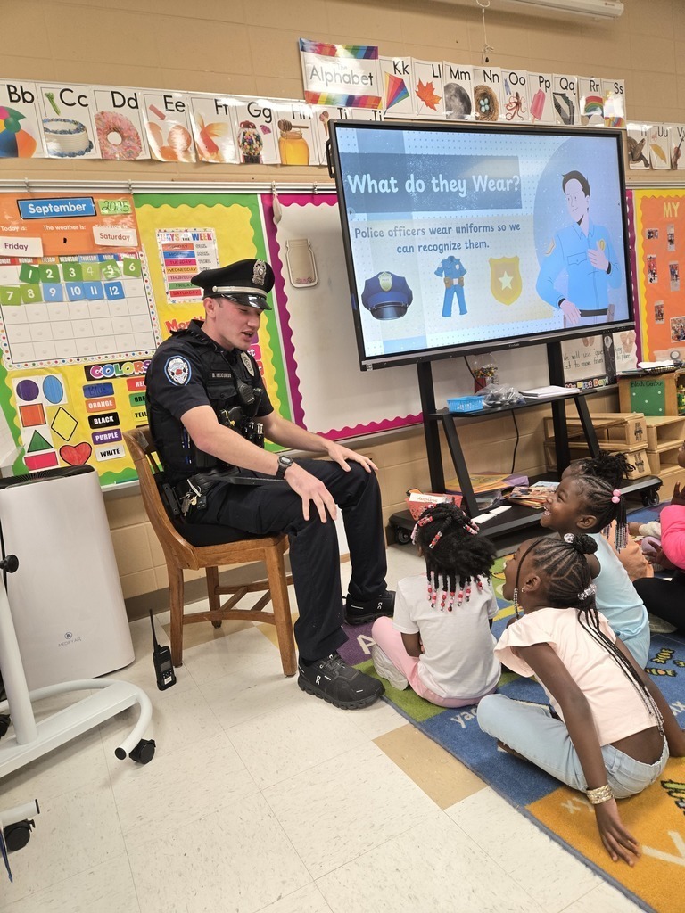 HES Community Helper Week 4