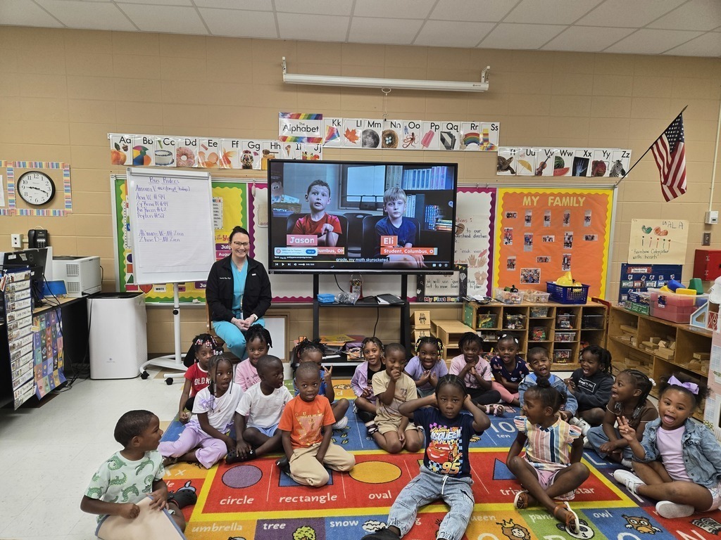 HES Community Helper Week 5