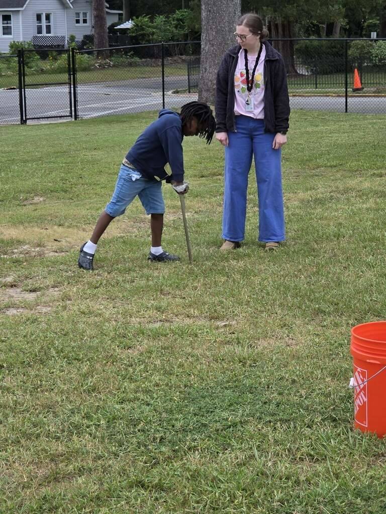 SES Garden Soil Sample Ag STEM 3