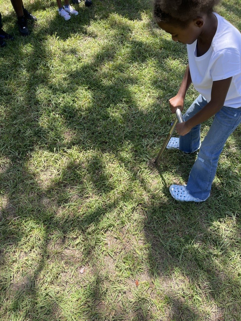 SES Garden Soil Sample Ag STEM 6