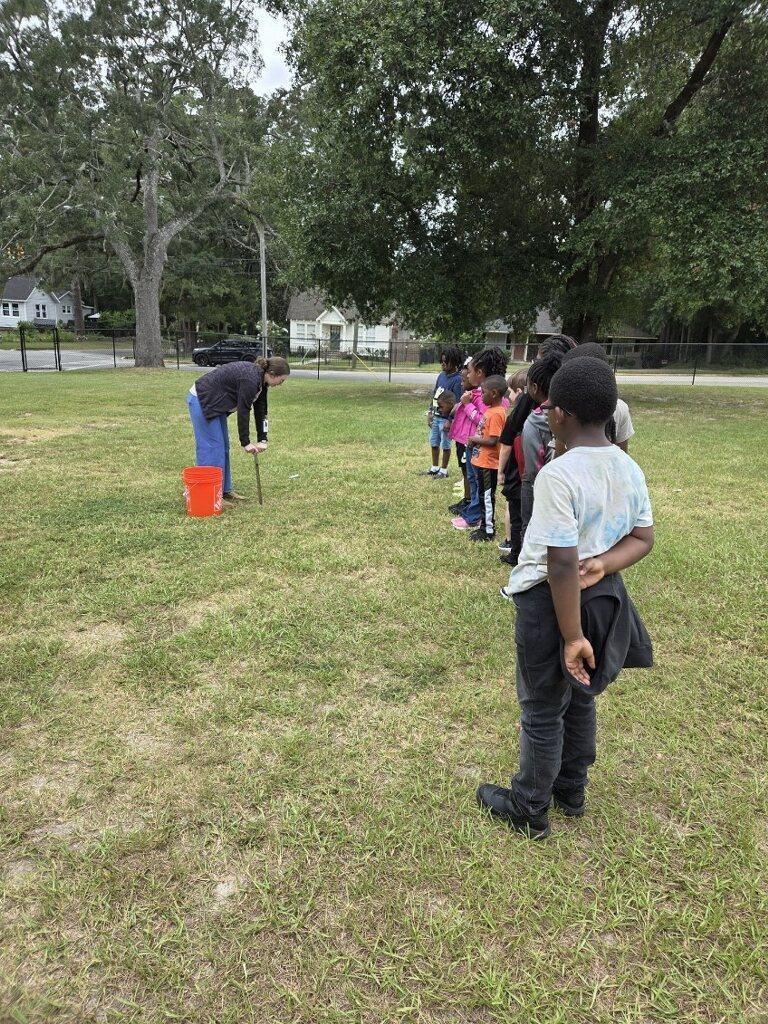 SES Garden Soil Sample Ag STEM 4