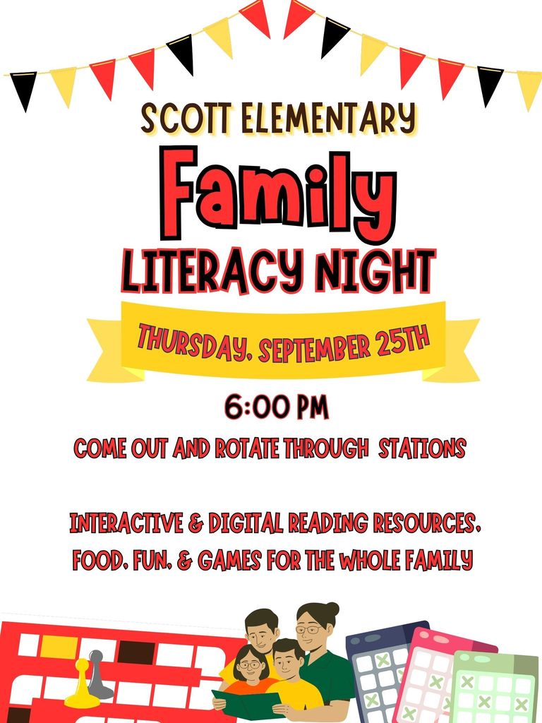 Literacy Night