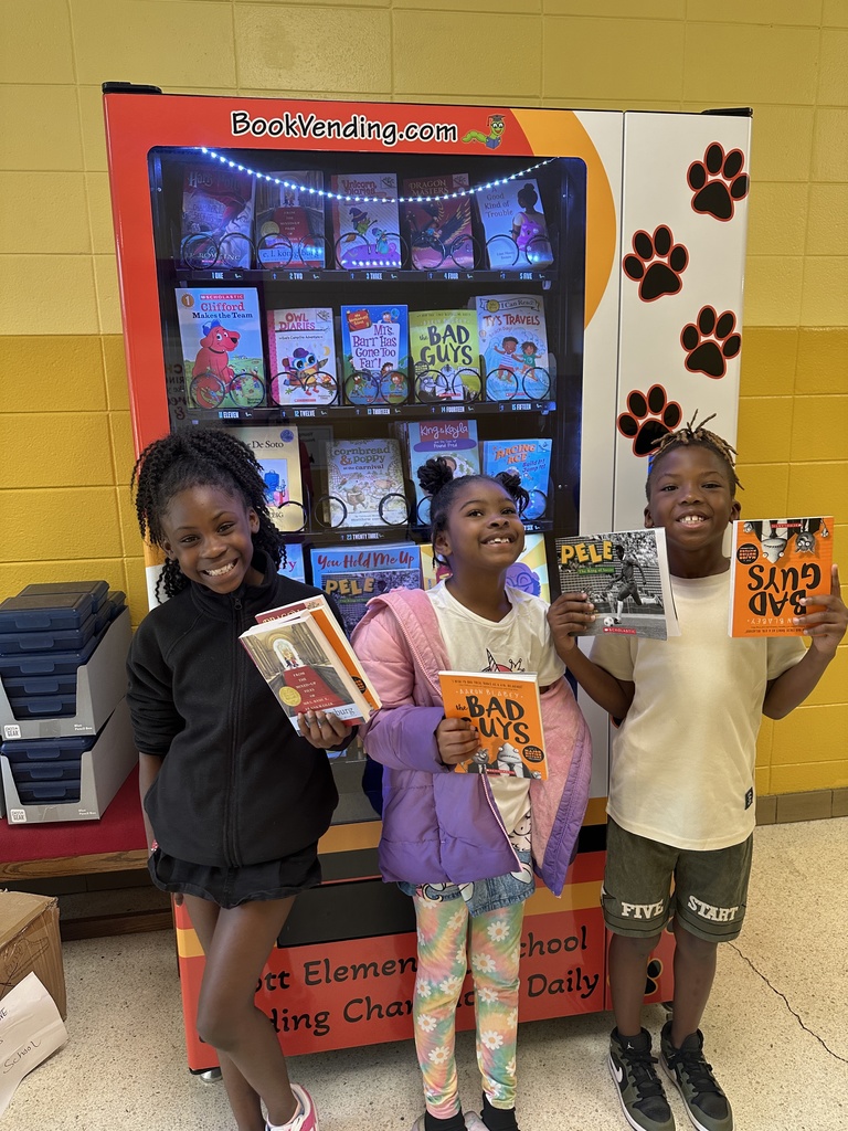 Book Vending Machine
