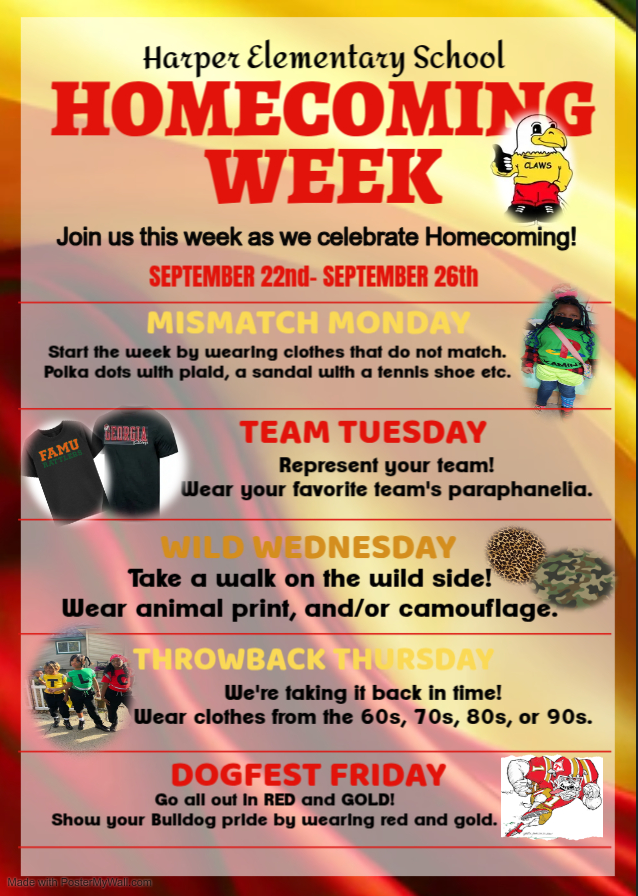 Homecoming Week