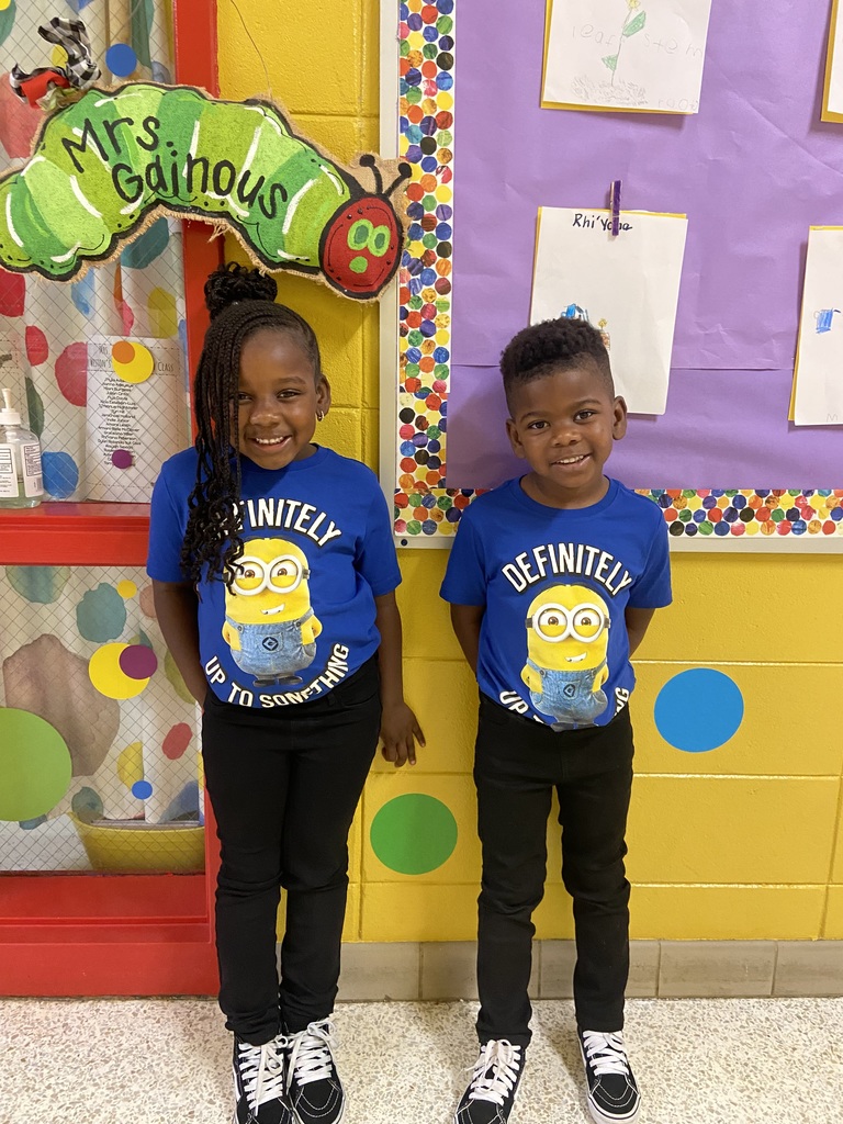 Twin Day