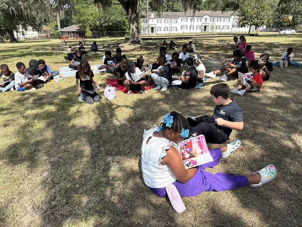 GA Reads Day