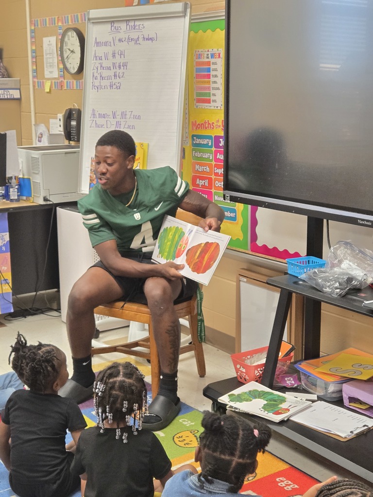 GA Reads Day!