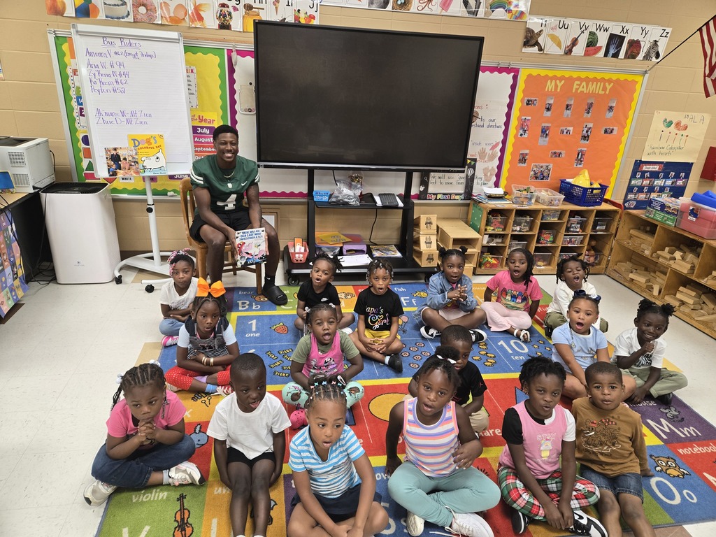 GA Reads Day!