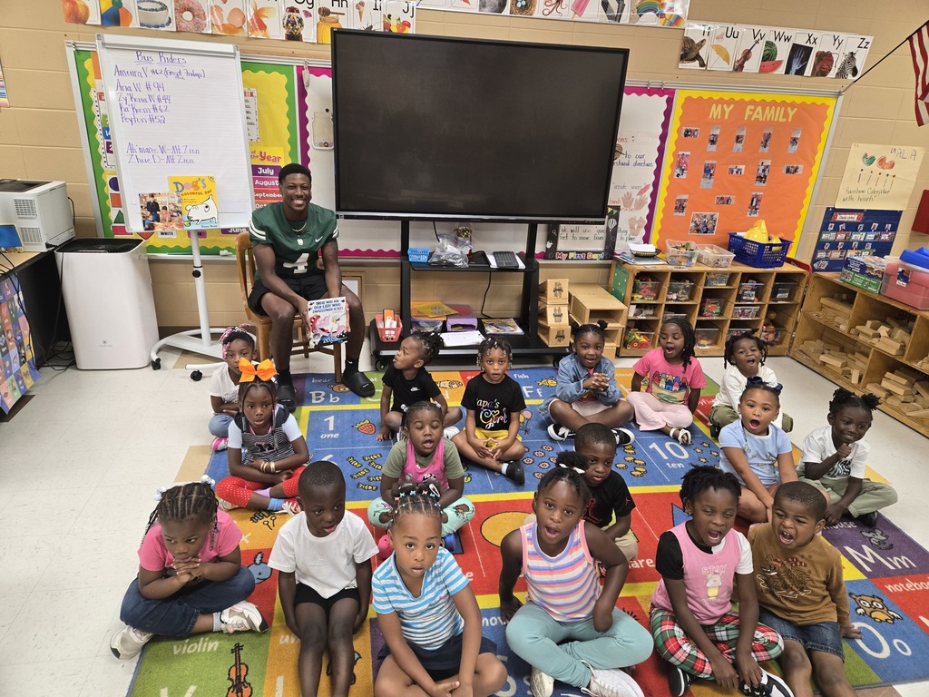 GA Reads Day!