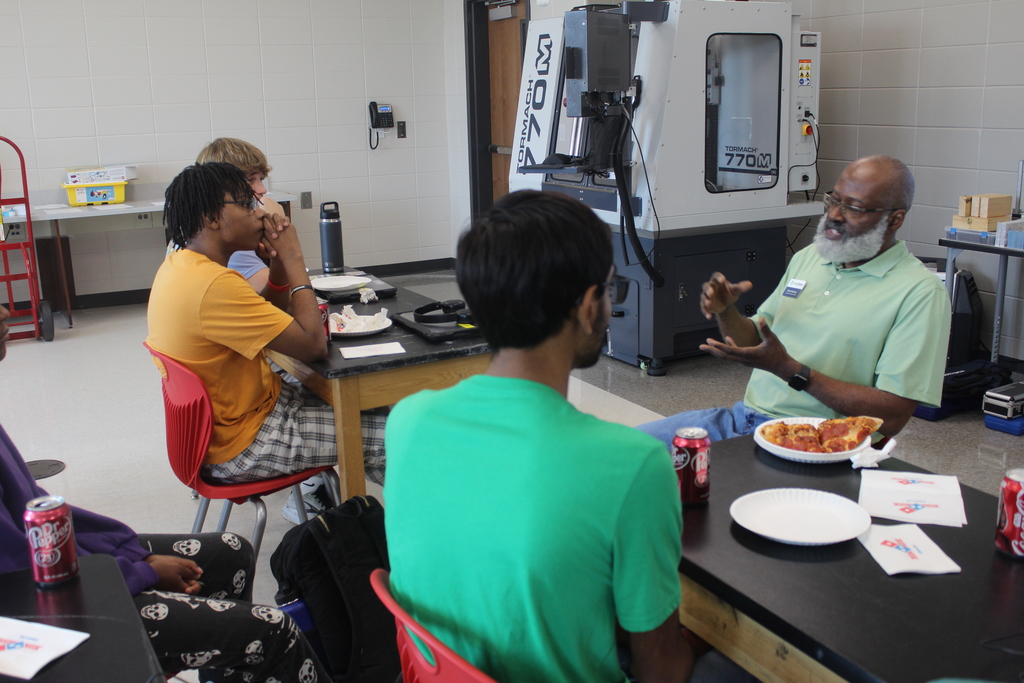THS/SA Networking Luncheon SRTC 10