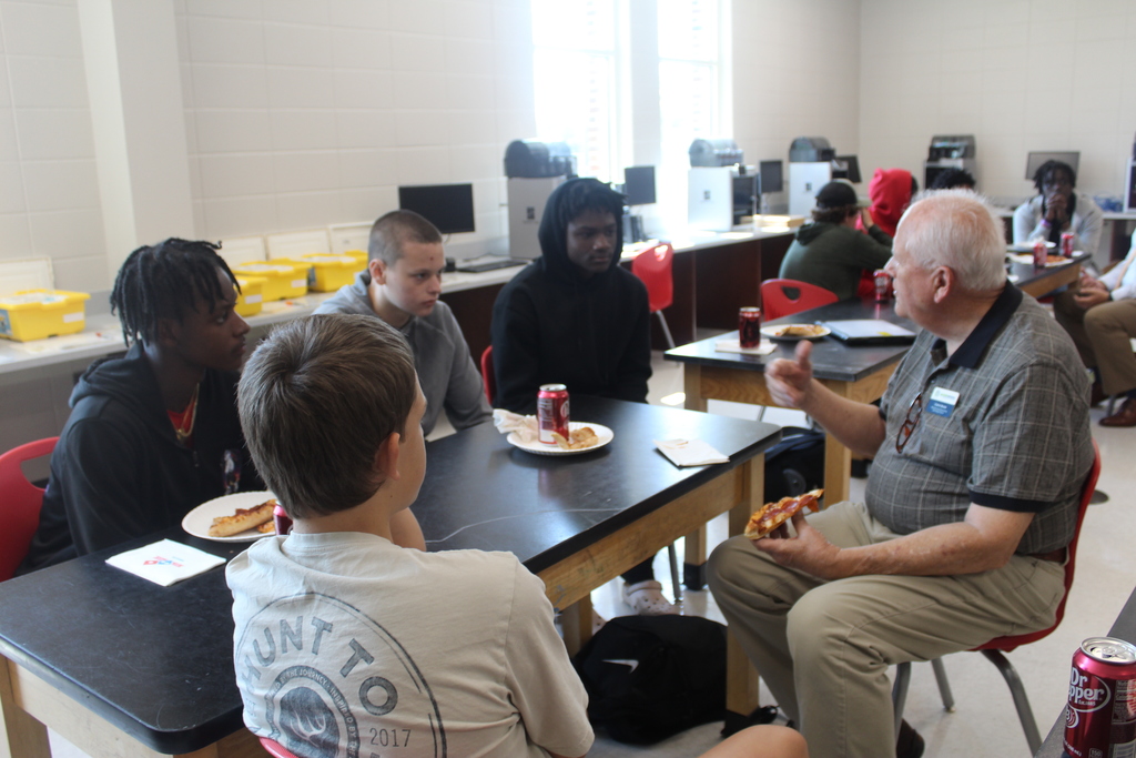 THS/SA Networking Luncheon SRTC 5
