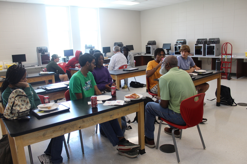 THS/SA Networking Luncheon SRTC 6