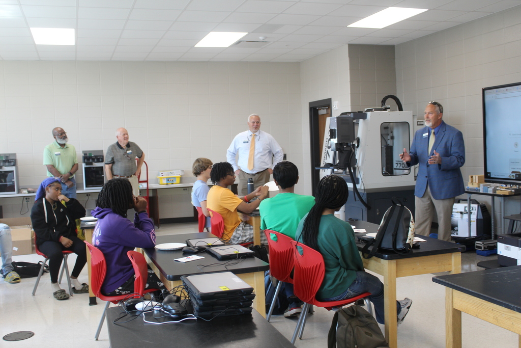 THS/SA Networking Luncheon SRTC 1