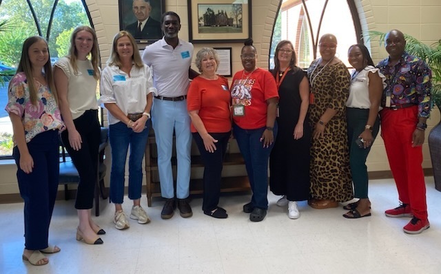 TCS Dictionary Distribution from Literacy of Thomas County 2