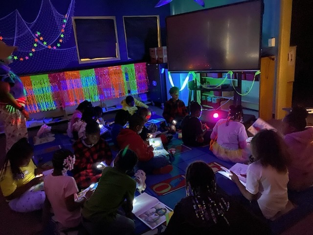 GA Reads Day!