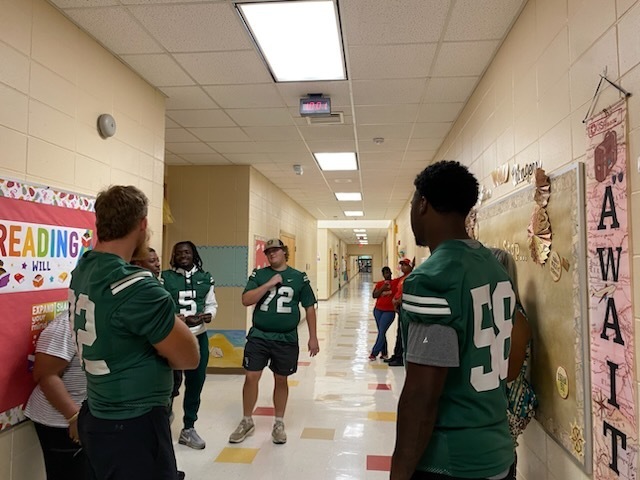 GA Reads Day!