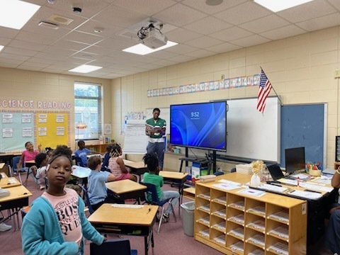 GA Reads Day!
