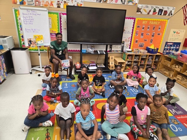 GA Reads Day!