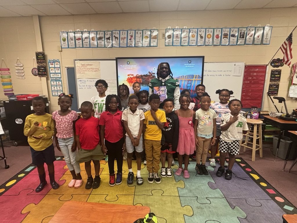 GA Reads Day!