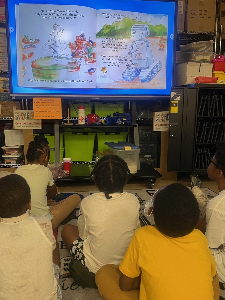 GA Reads Day!
