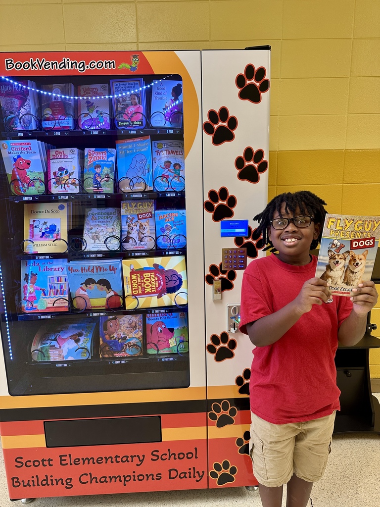 Book Vending Machine