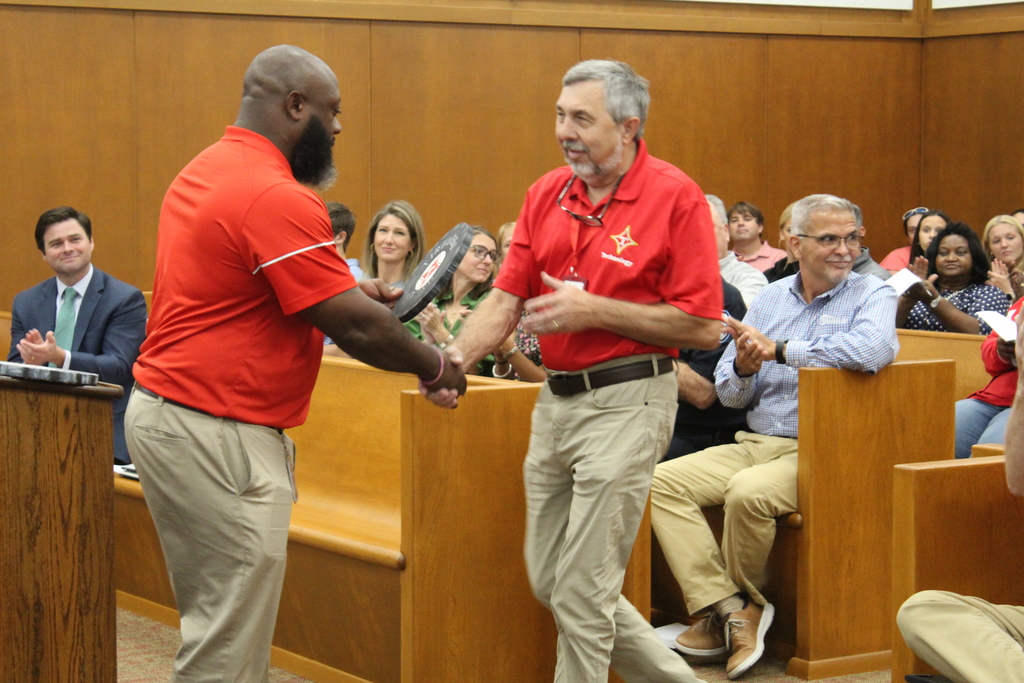TCS Sep BOE Tireless Award Winners 2
