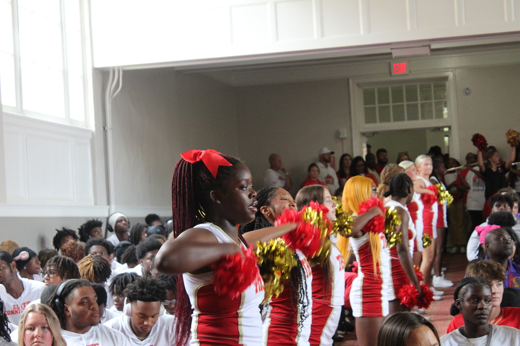 THS Homecoming Pep Rally 2025 17