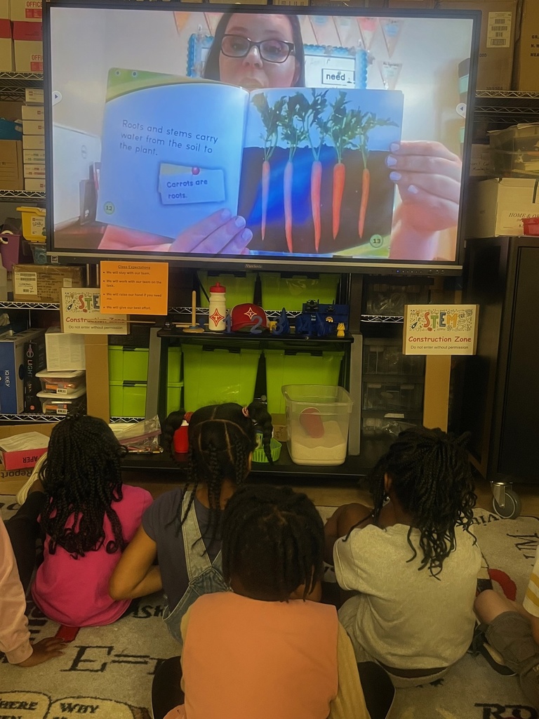 GA Reads Day!