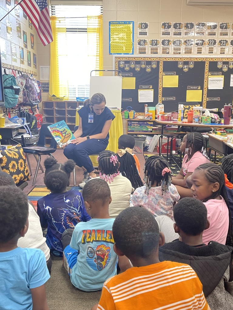 GA Reads Day!