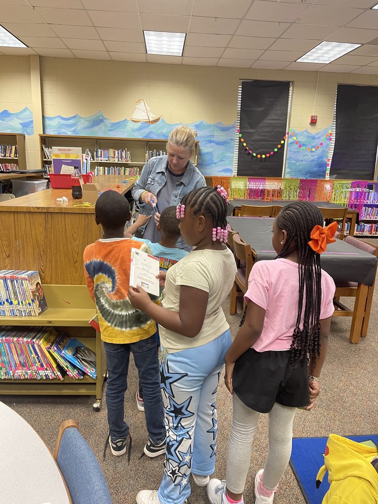 GA Reads Day!