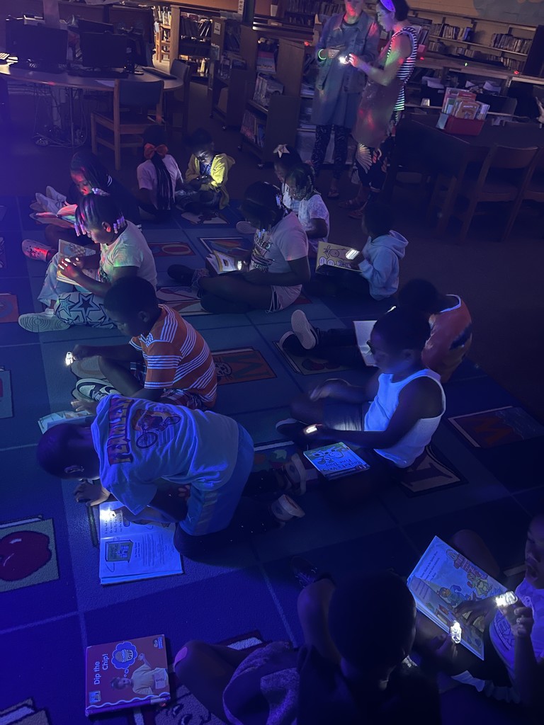 GA Reads Day!