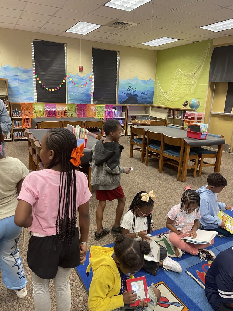 GA Reads Day!