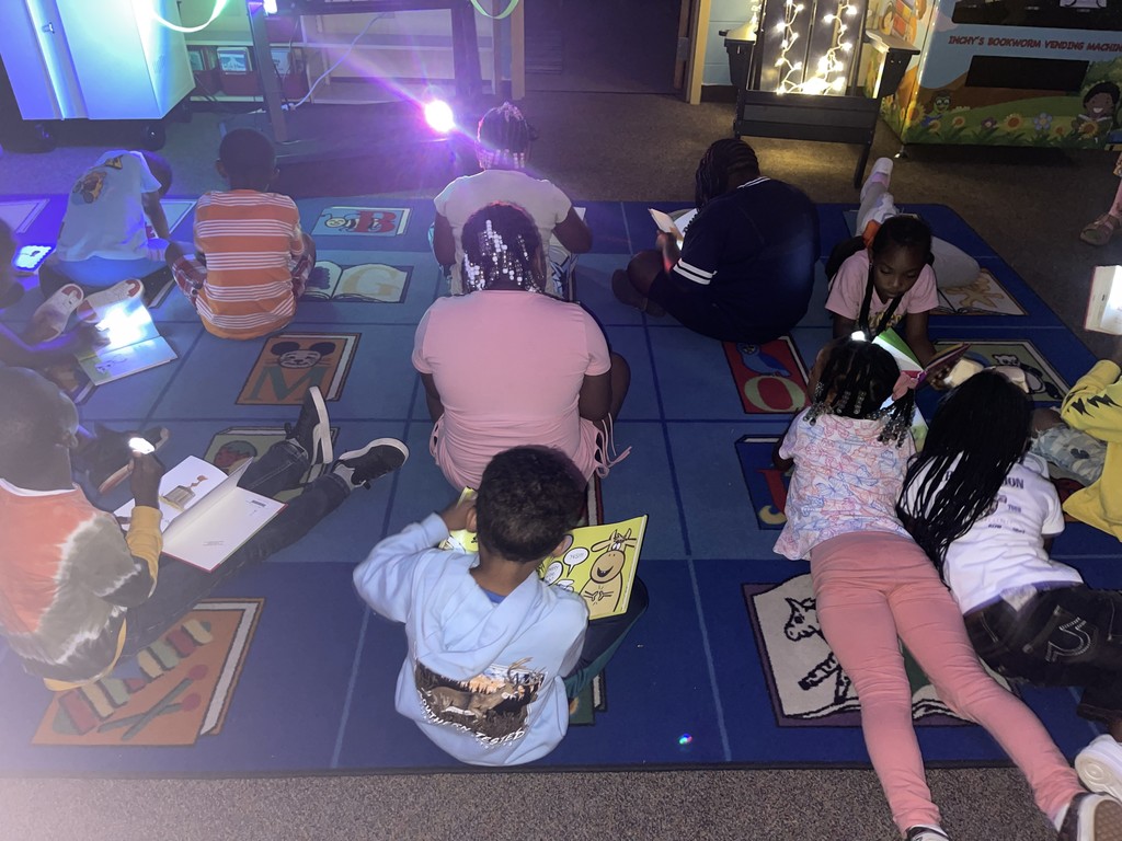 GA Reads Day!