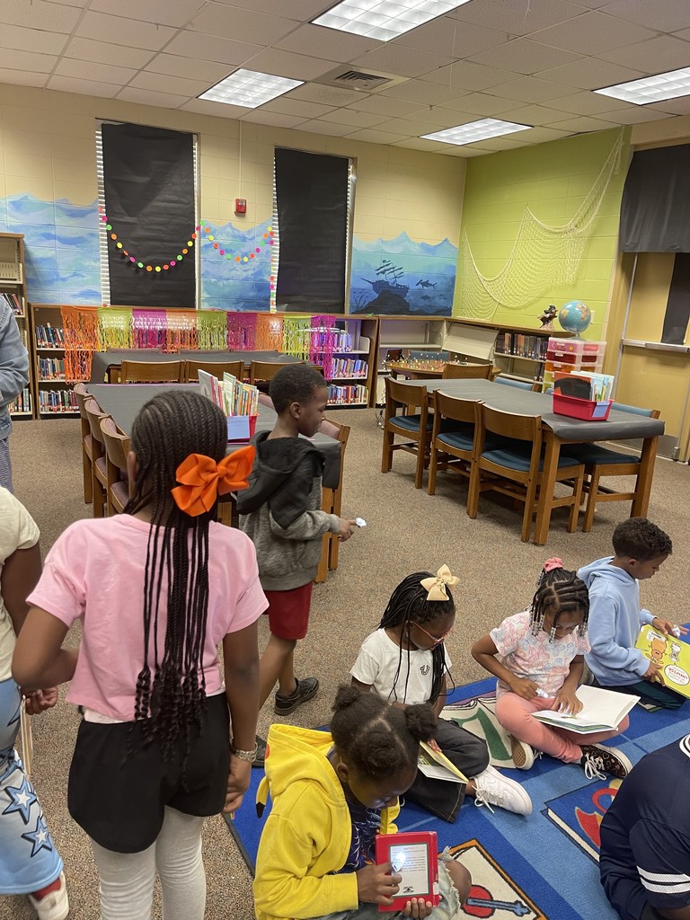 GA Reads Day!