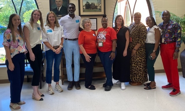 Literacy for Thomas County- Dictionary Project