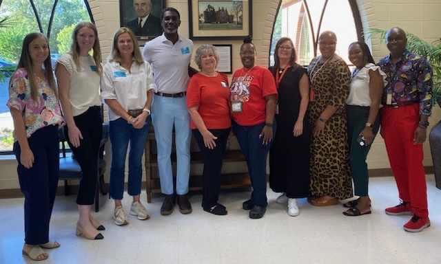 Literacy for Thomas County- Dictionary Project