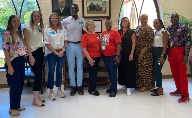 Literacy for Thomas County- Dictionary Project