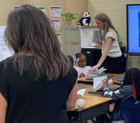 Literacy for Thomas County- Dictionary Project