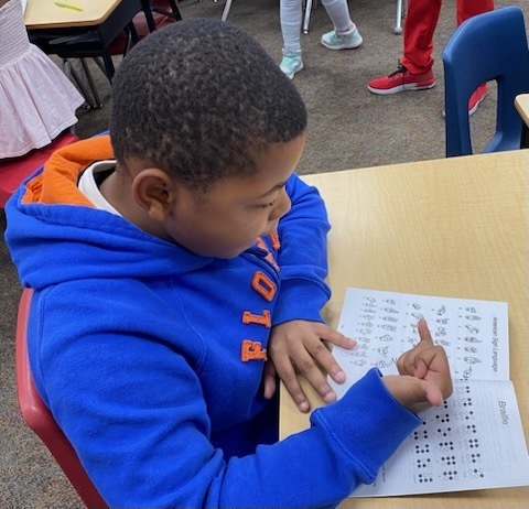 Literacy for Thomas County- Dictionary Project