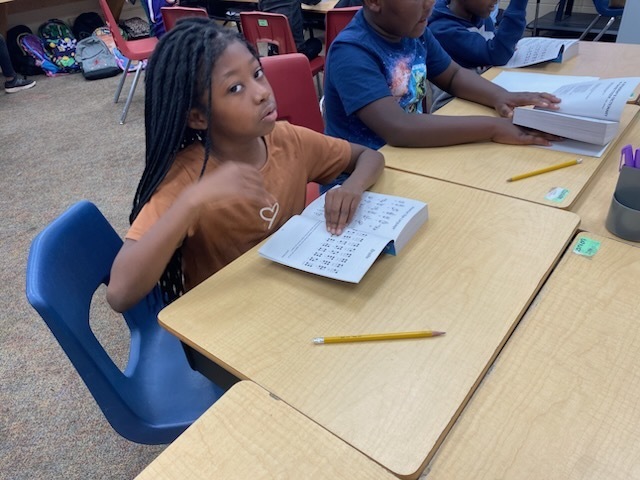 Literacy for Thomas County- Dictionary Project