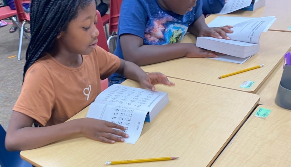 Literacy for Thomas County- Dictionary Project