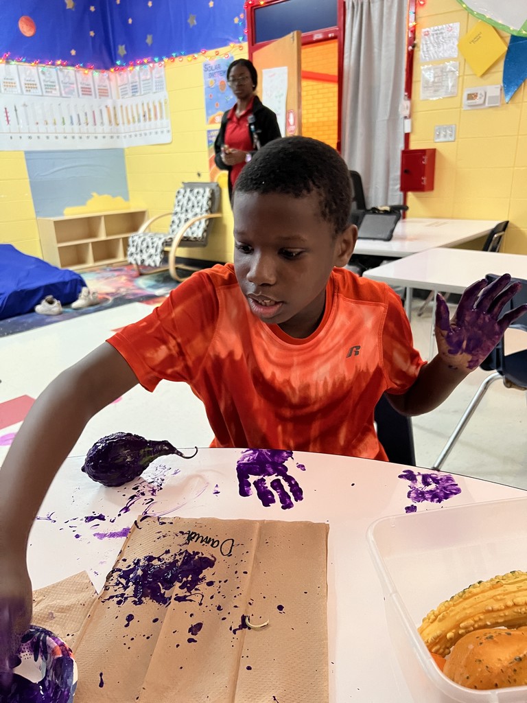 Pumpkin Painting