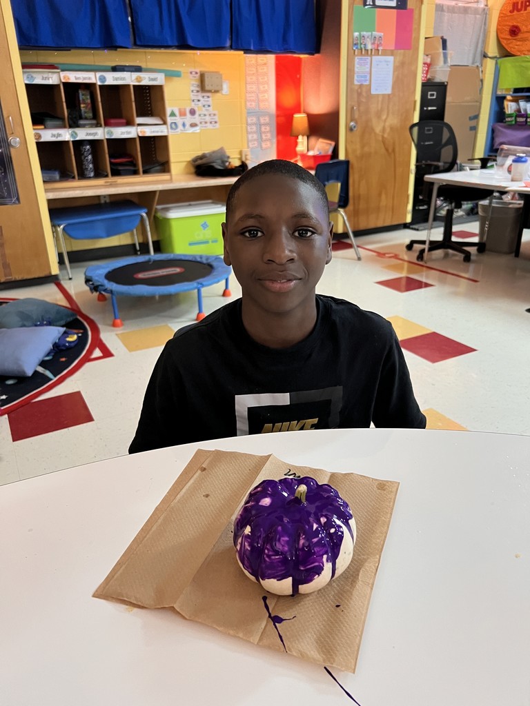 Pumpkin Painting