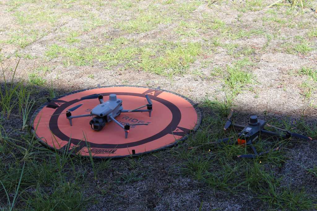 THS/MPMS/SA - Sun Ridge Drones CS Kirkley 7