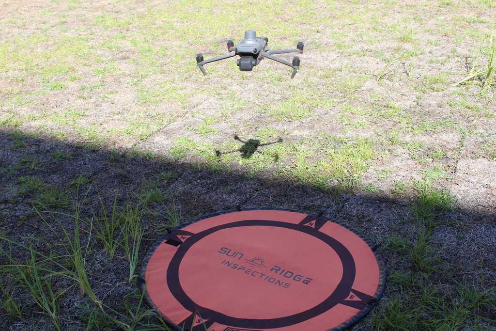 THS/MPMS/SA - Sun Ridge Drones CS Kirkley 1
