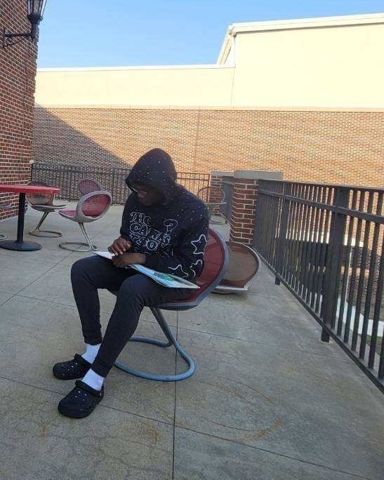TCS Bulldogs Read Anywhere Fall Break 3