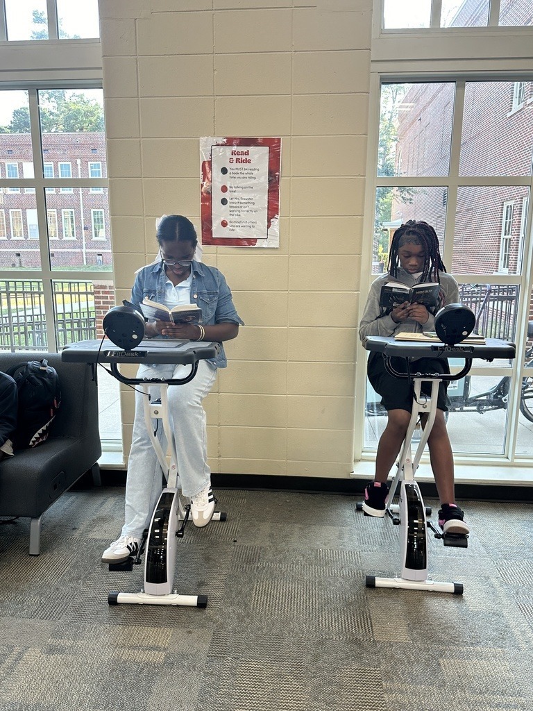 TCS Bulldogs Read Anywhere Fall Break 10