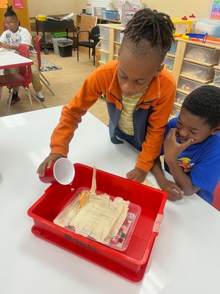 HES STEM GA Reads Day 9