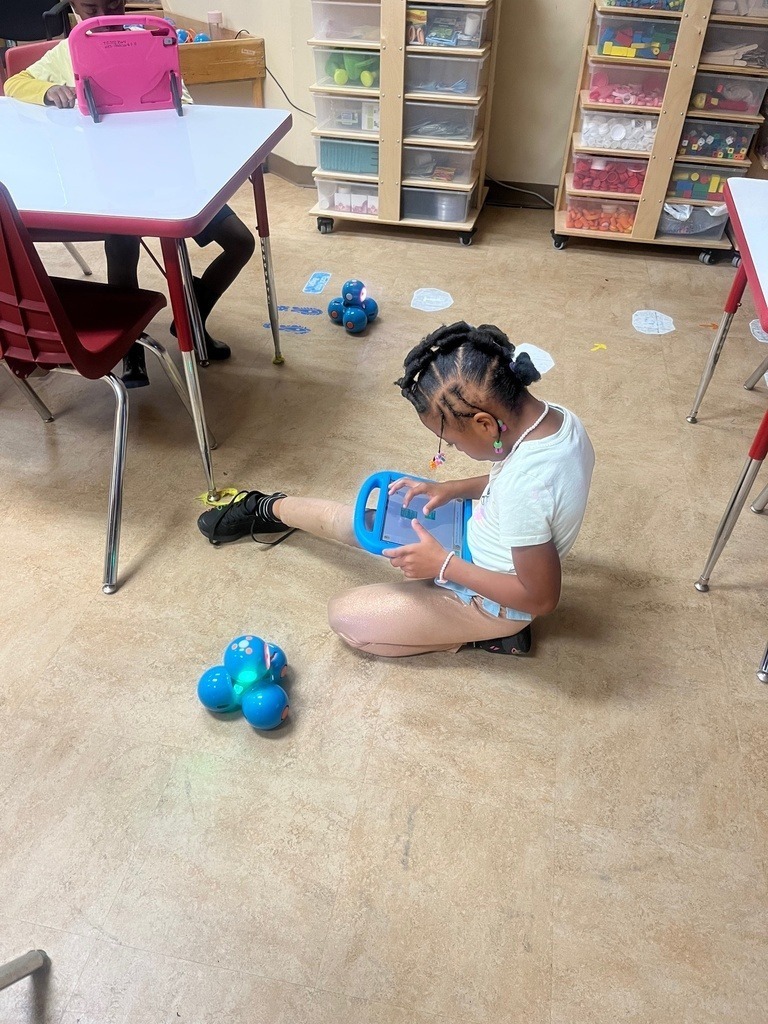 HES STEM GA Reads Day 3