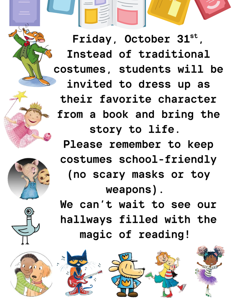 Book Character Day